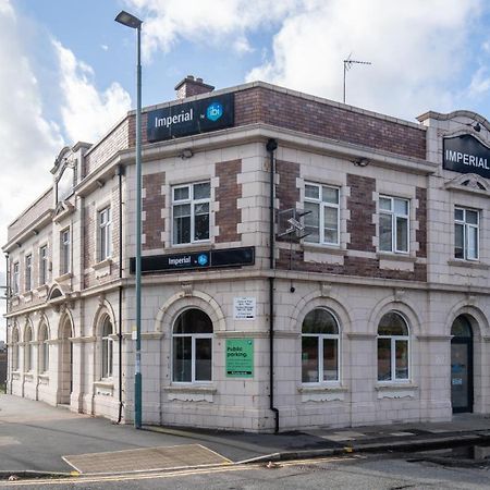 Imperial Salford Hotel Eksteriør bilde