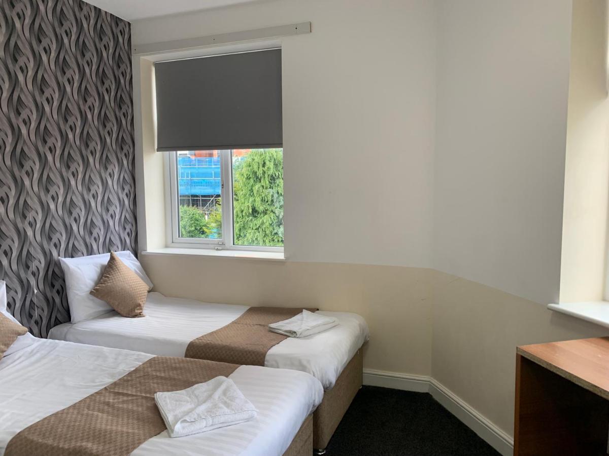 Imperial Salford Hotel Eksteriør bilde