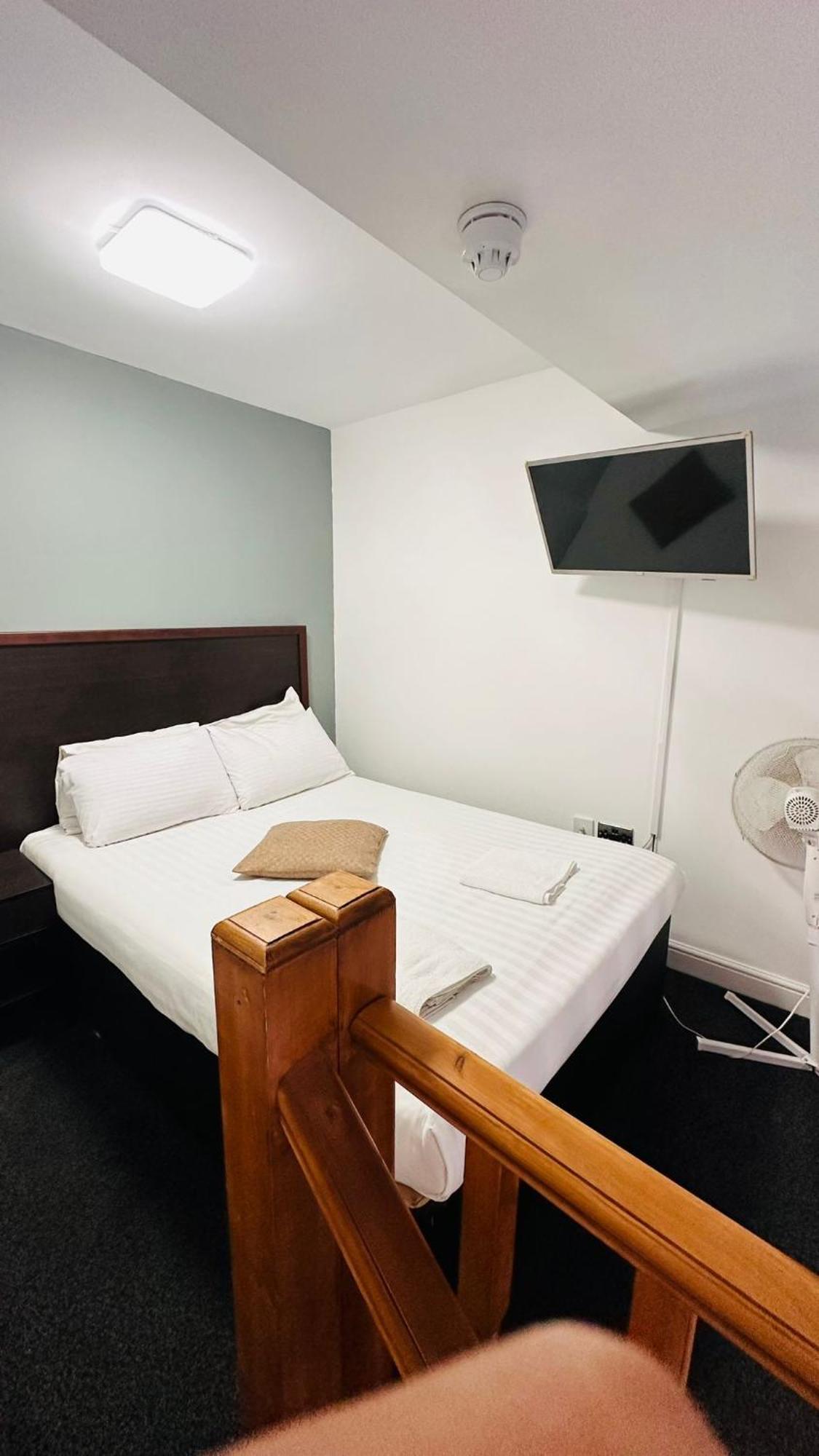 Imperial Salford Hotel Eksteriør bilde