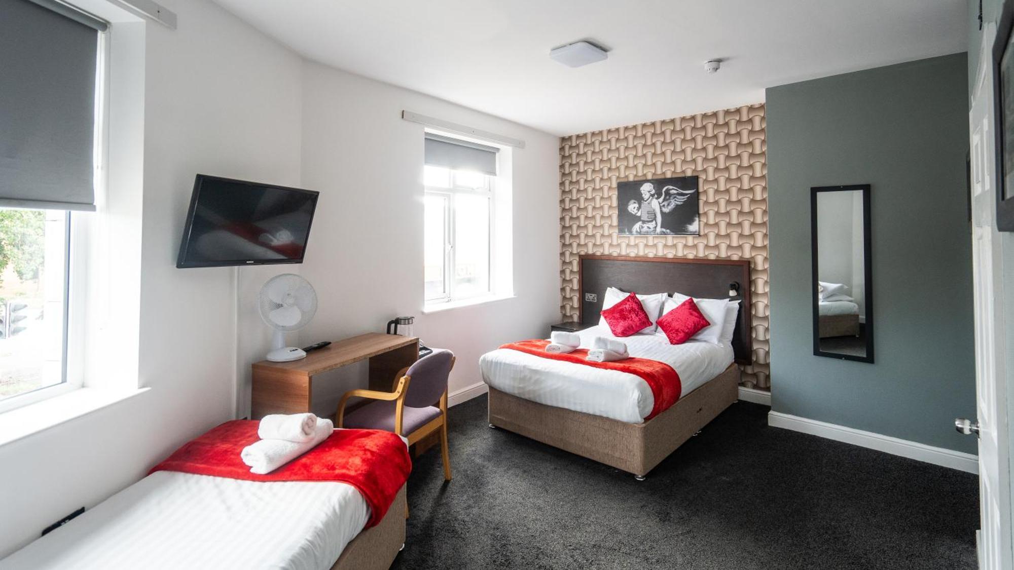 Imperial Salford Hotel Eksteriør bilde