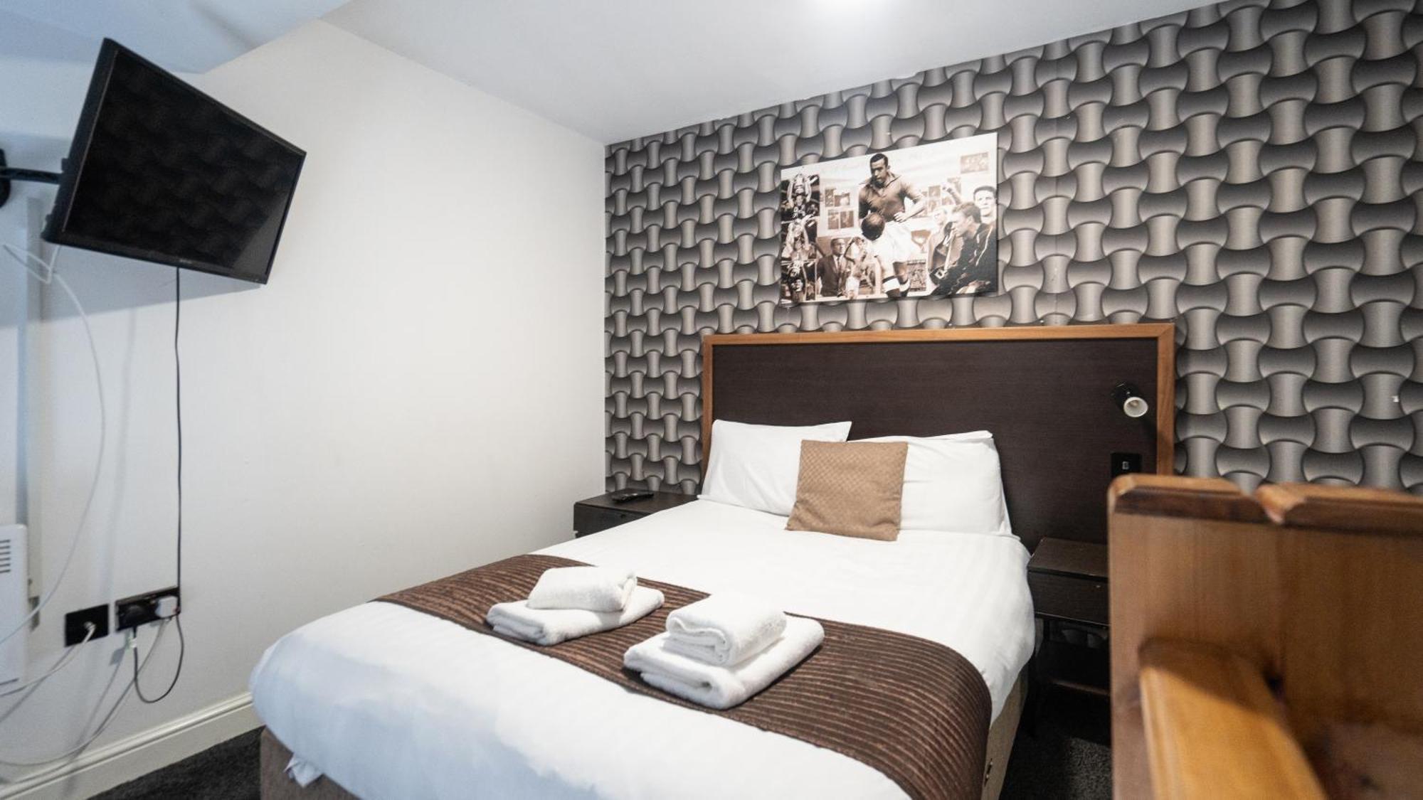 Imperial Salford Hotel Eksteriør bilde