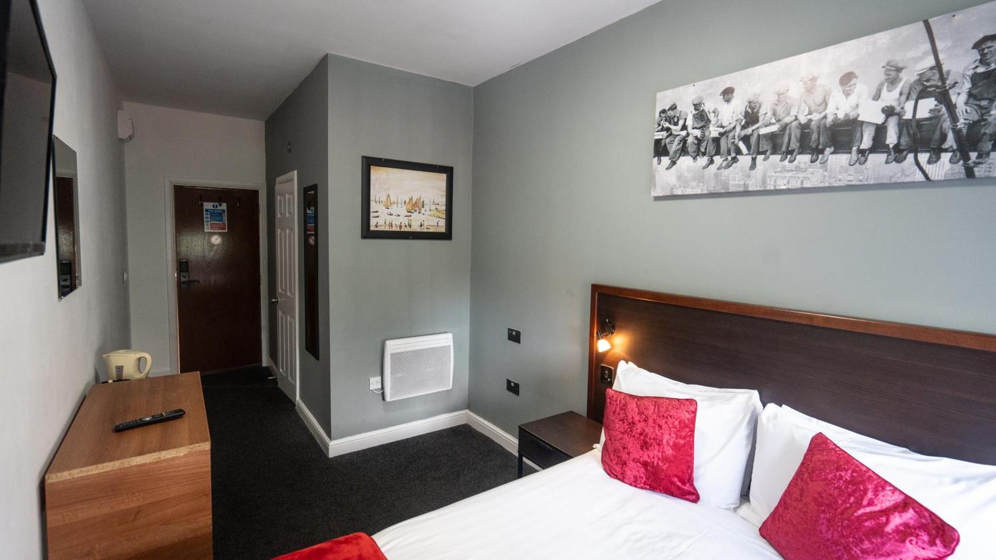 Imperial Salford Hotel Eksteriør bilde