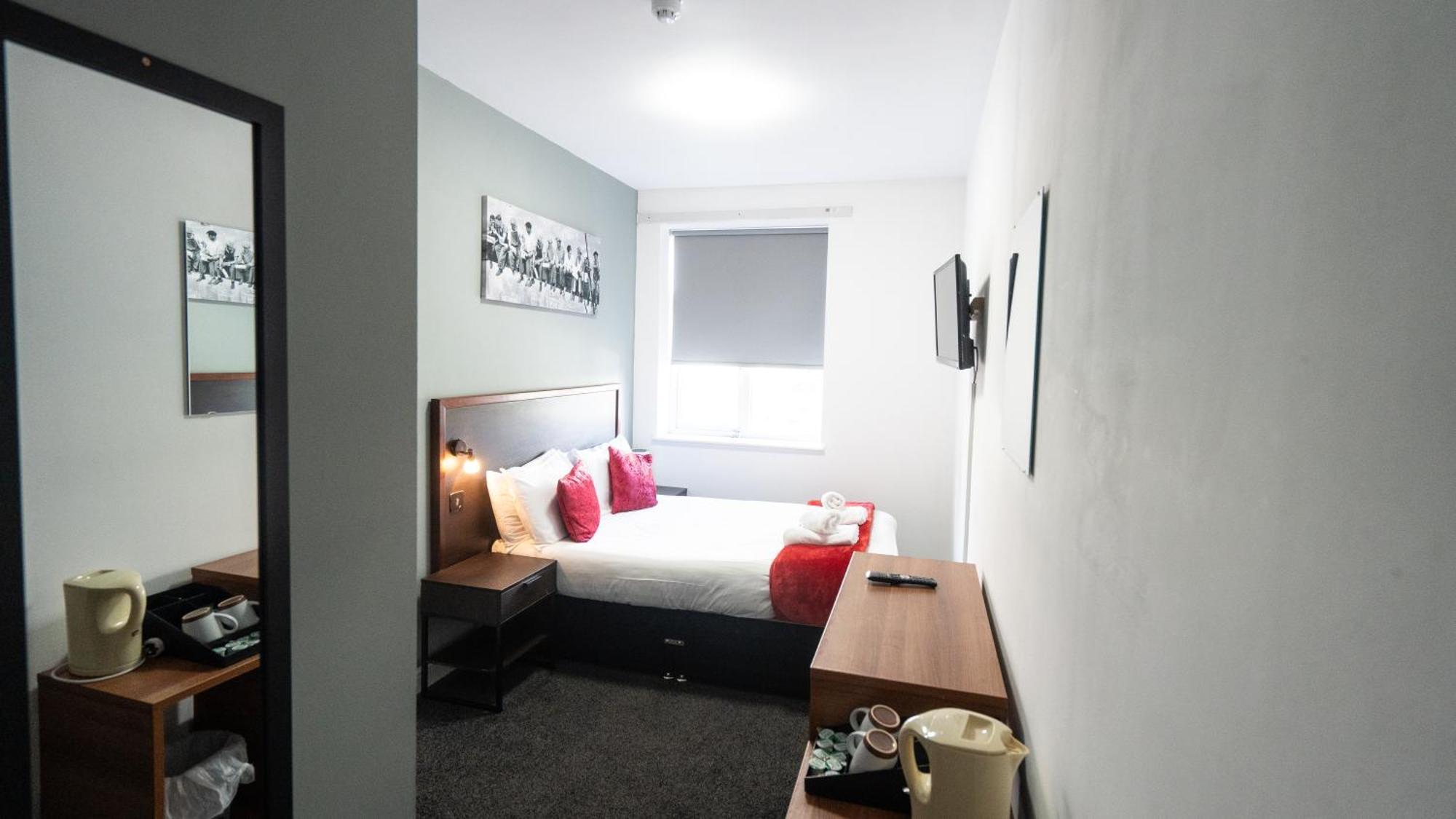 Imperial Salford Hotel Eksteriør bilde