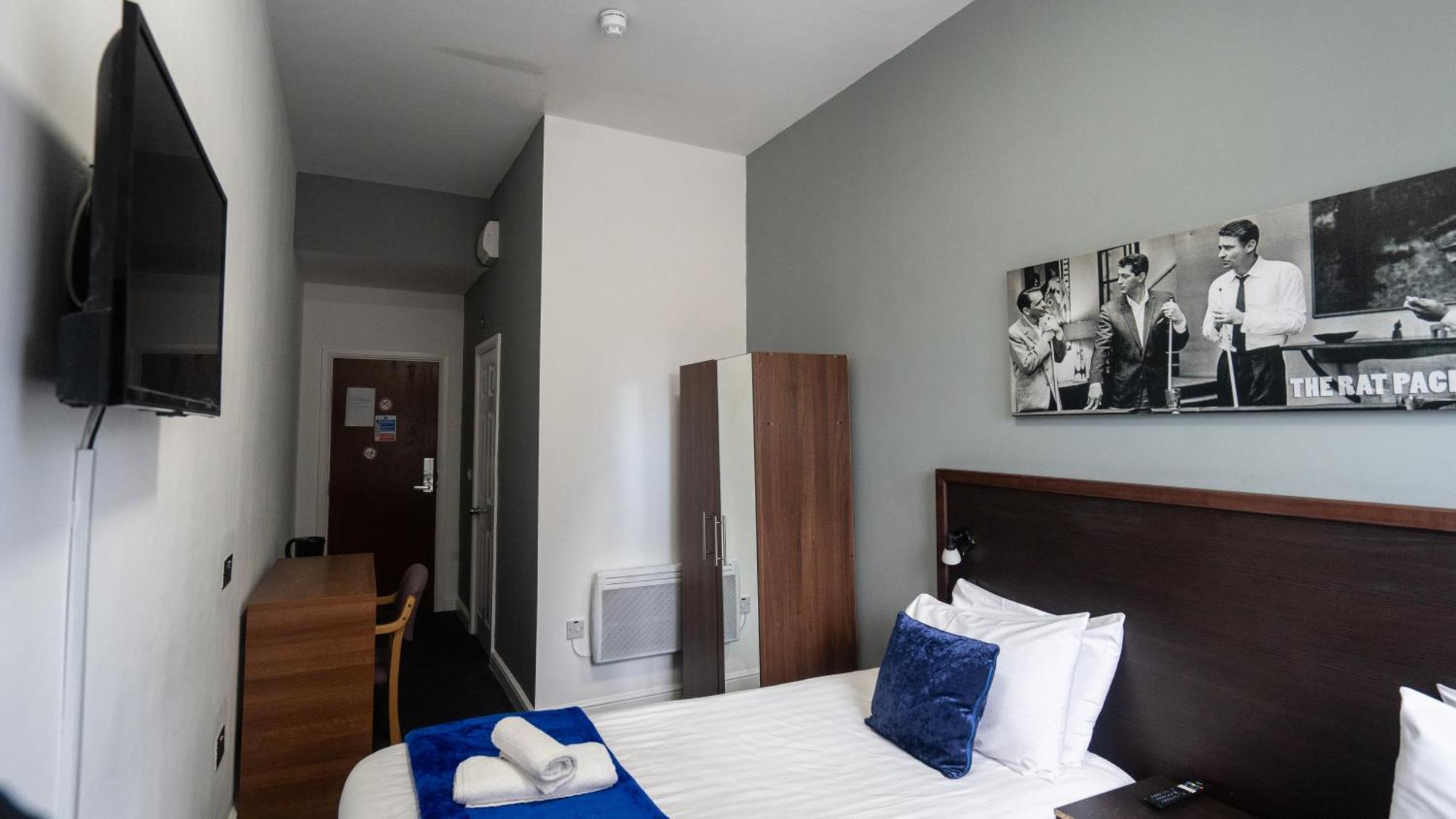 Imperial Salford Hotel Eksteriør bilde