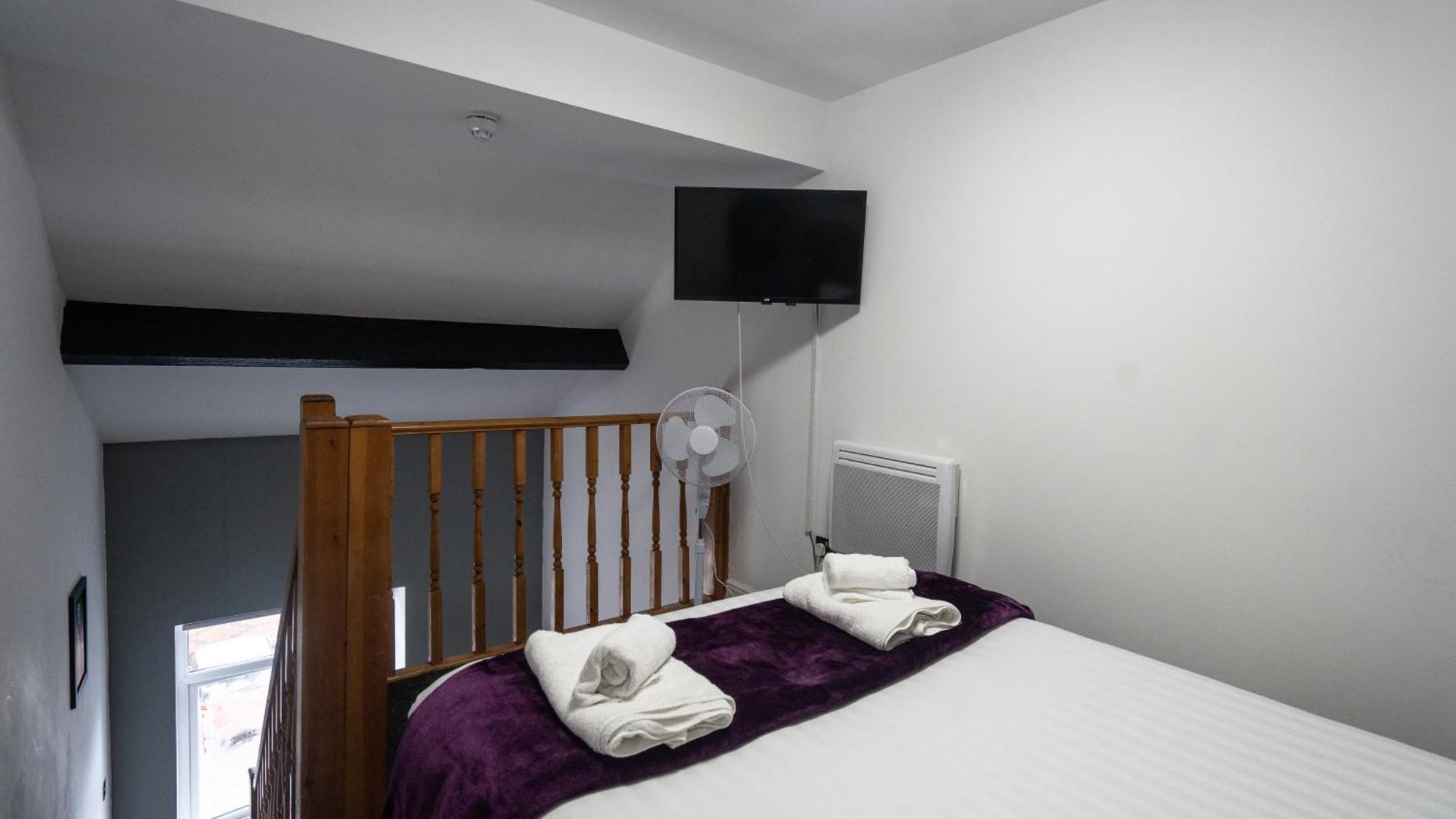Imperial Salford Hotel Eksteriør bilde