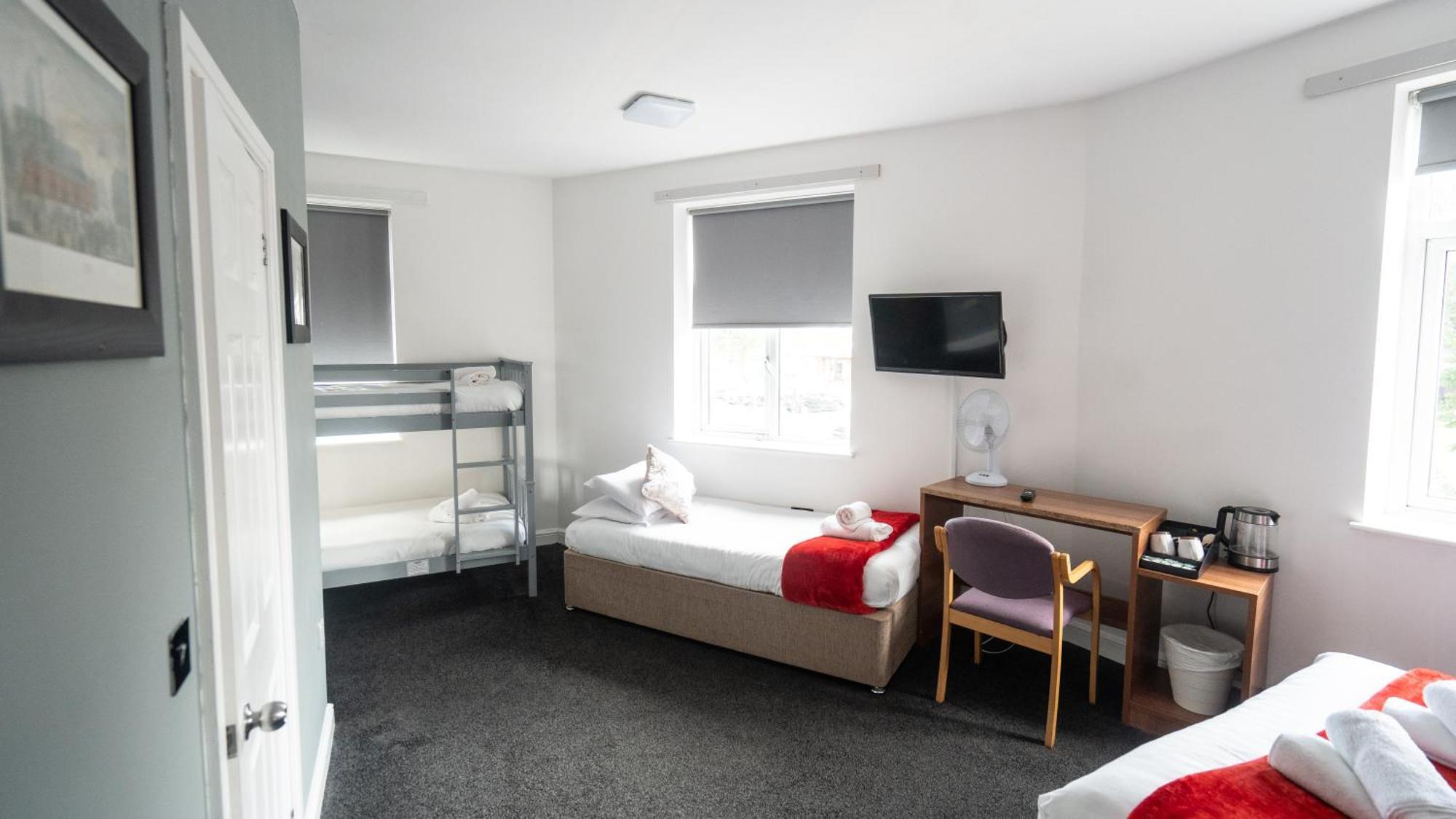 Imperial Salford Hotel Eksteriør bilde
