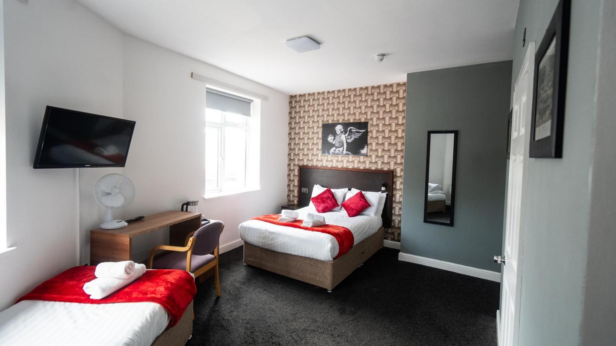 Imperial Salford Hotel Eksteriør bilde