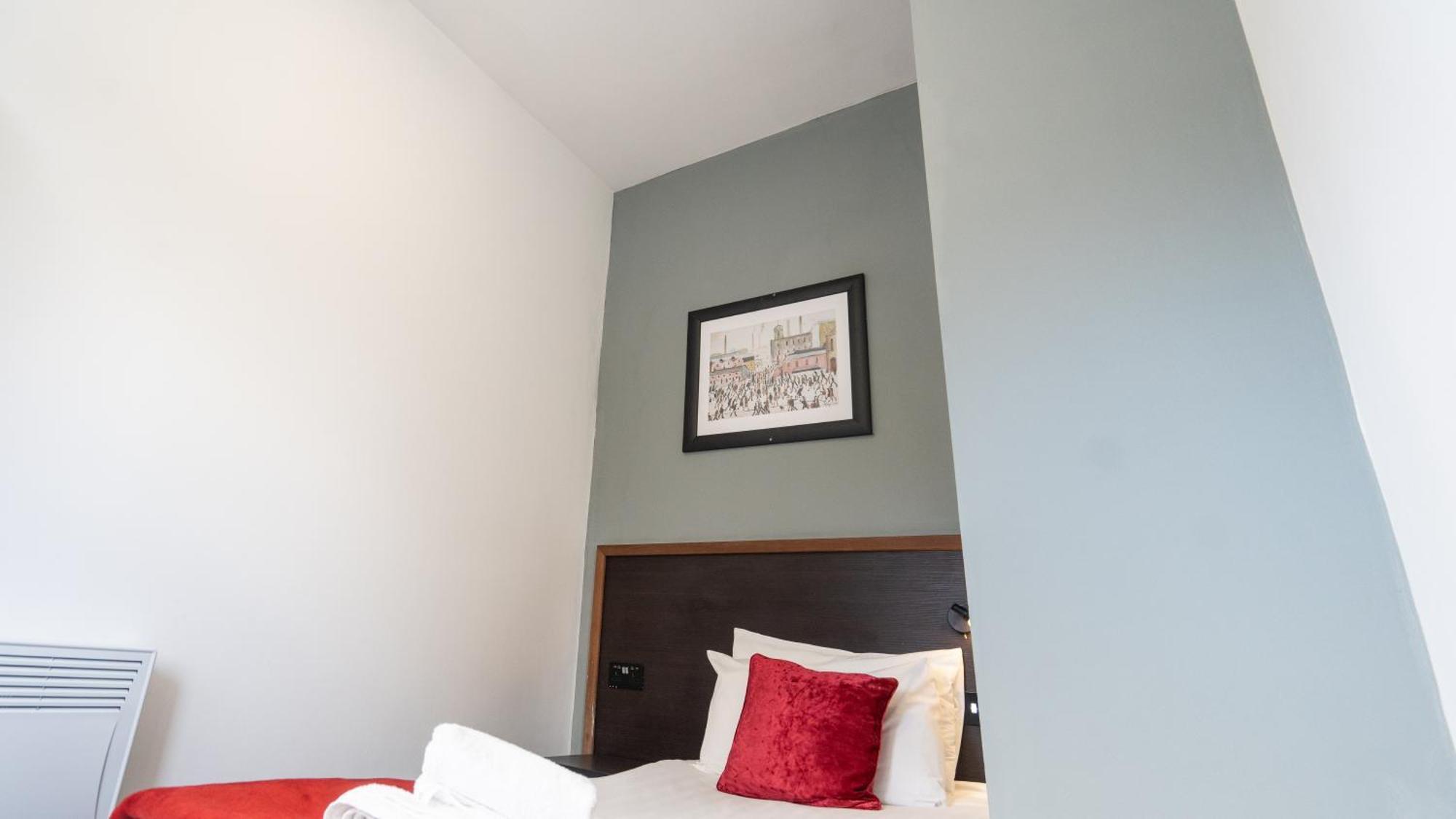 Imperial Salford Hotel Eksteriør bilde