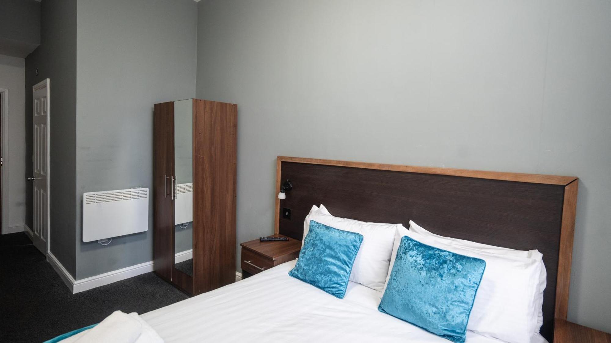 Imperial Salford Hotel Eksteriør bilde