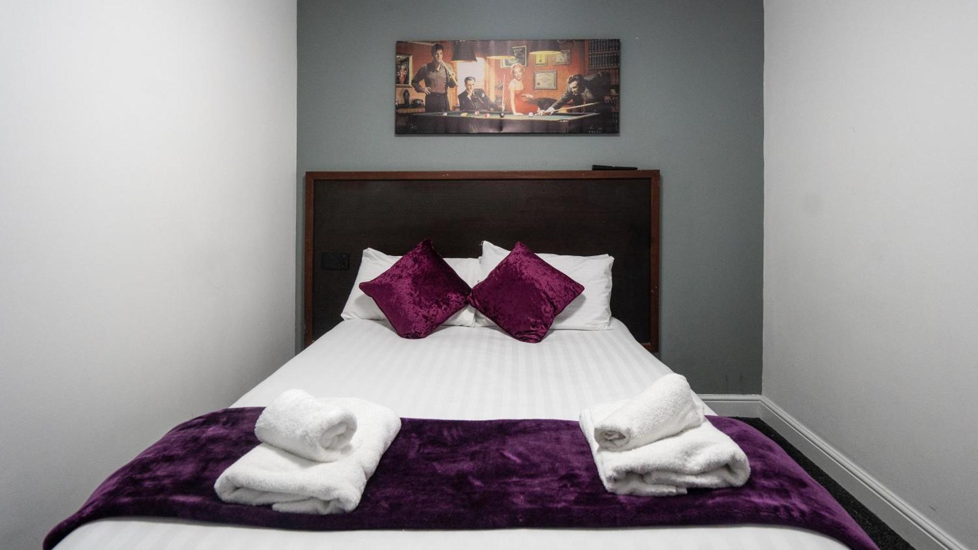 Imperial Salford Hotel Eksteriør bilde