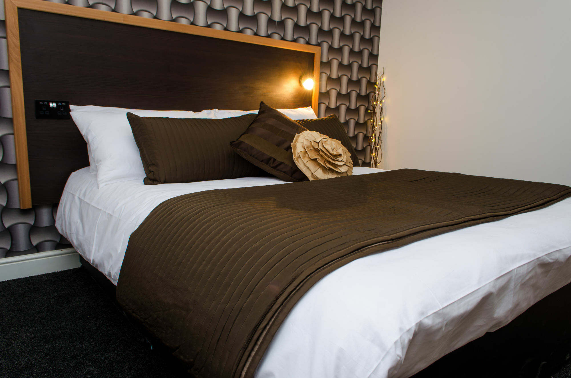 Imperial Salford Hotel Eksteriør bilde