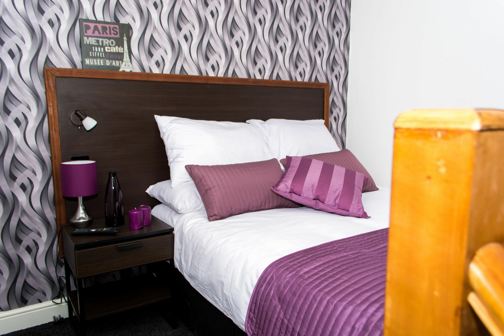 Imperial Salford Hotel Eksteriør bilde