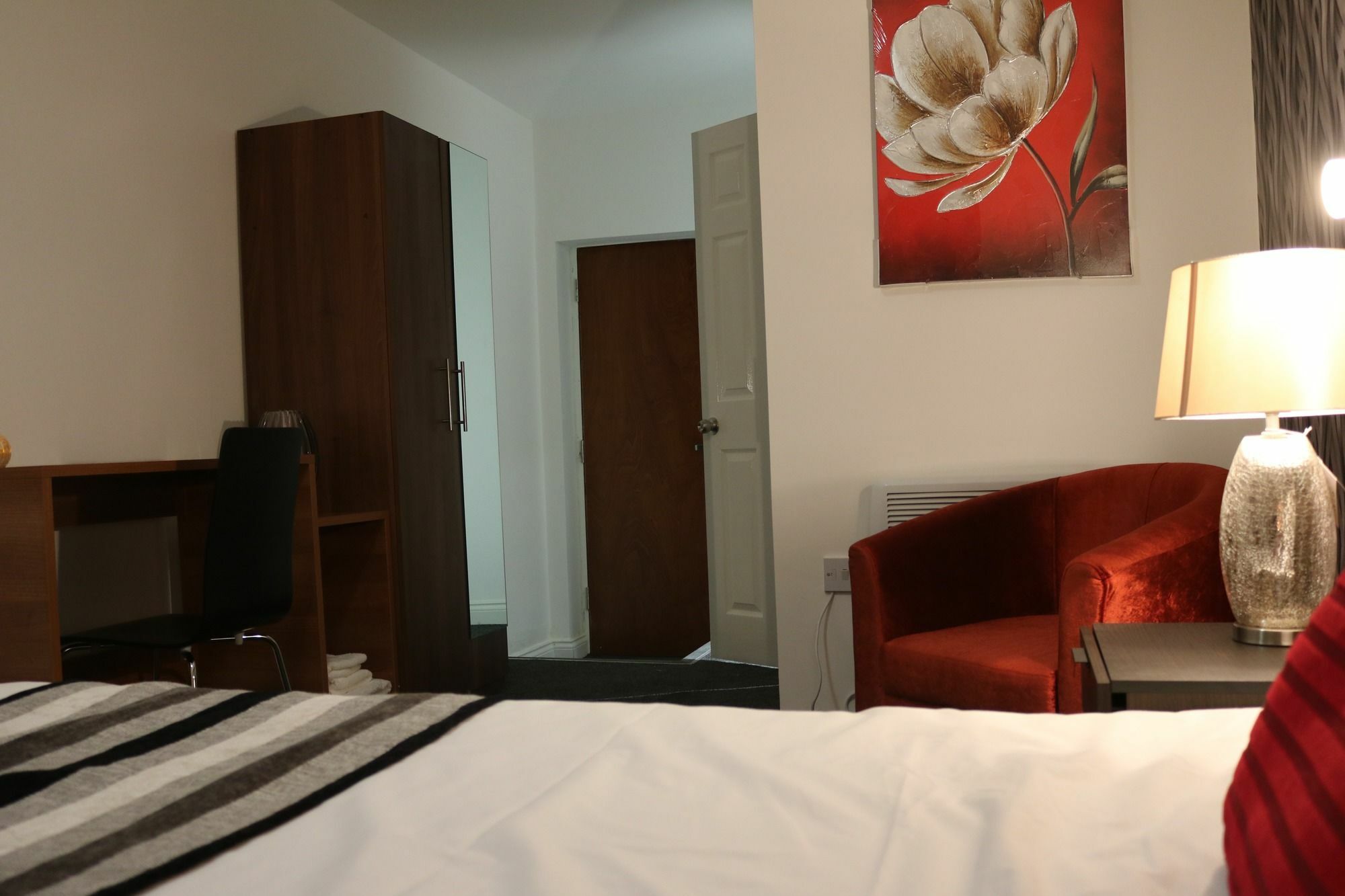 Imperial Salford Hotel Eksteriør bilde