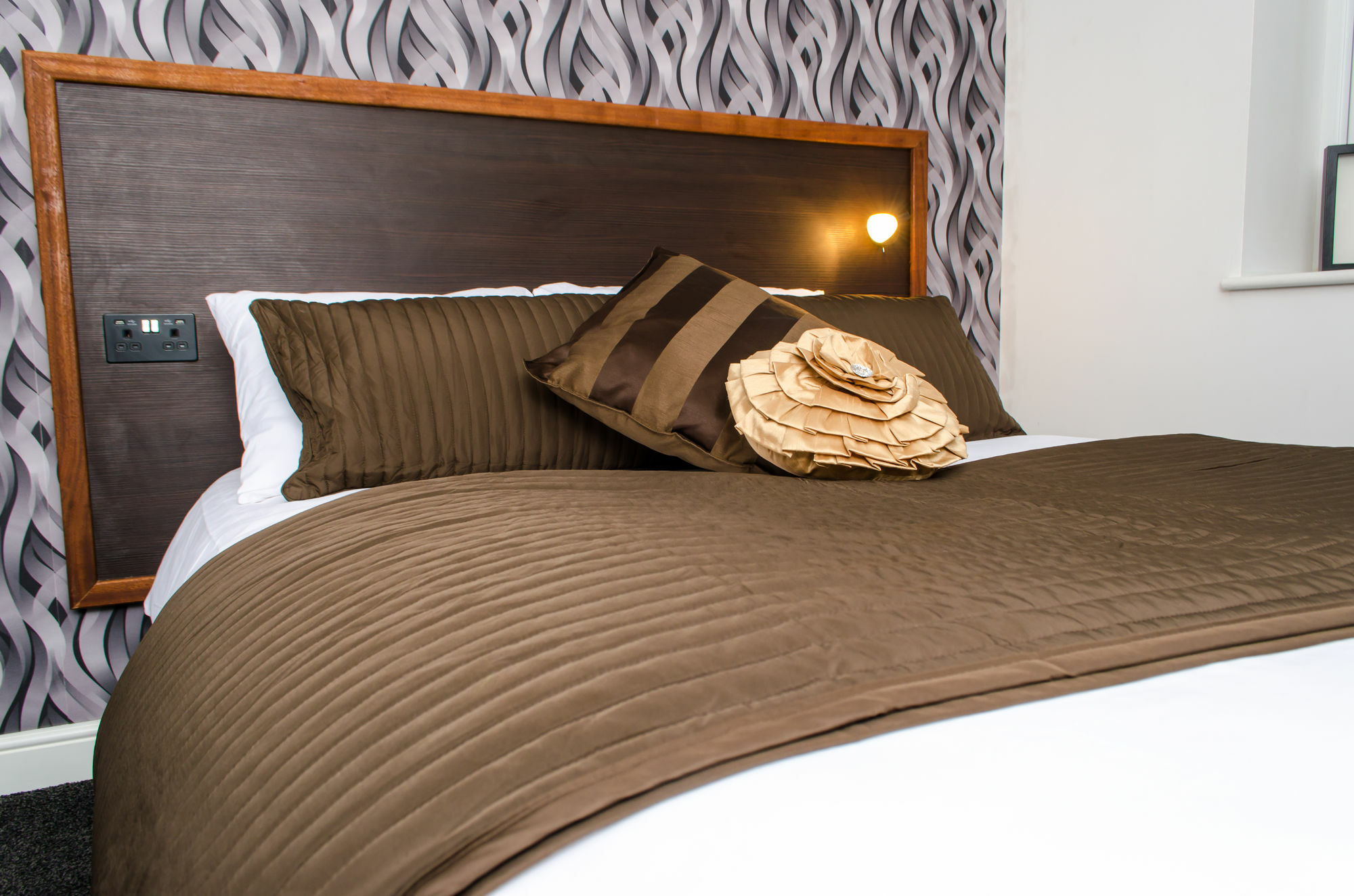 Imperial Salford Hotel Eksteriør bilde