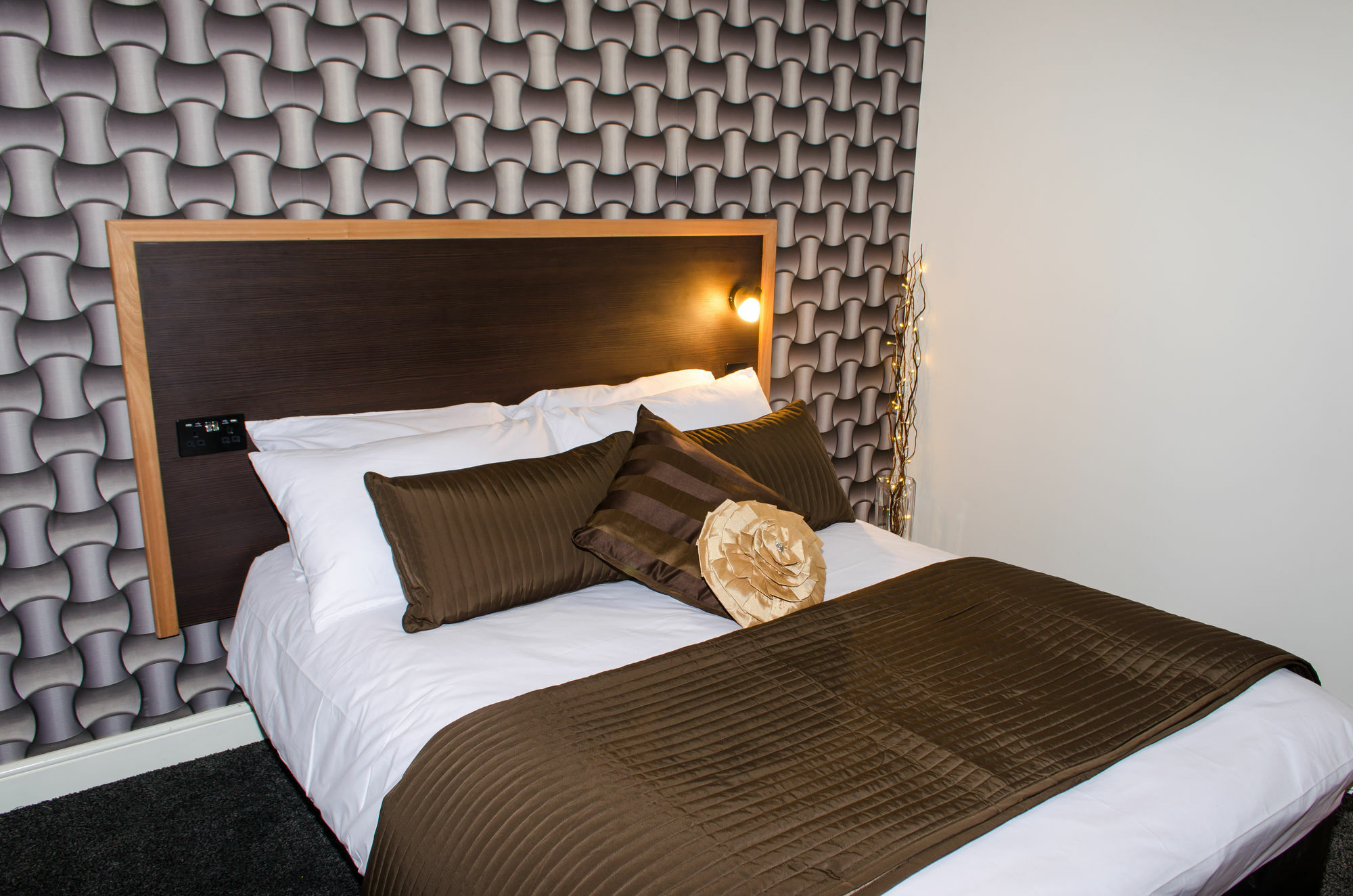 Imperial Salford Hotel Eksteriør bilde