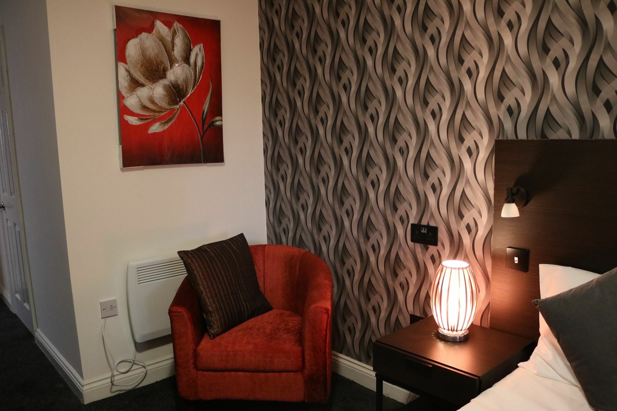 Imperial Salford Hotel Eksteriør bilde