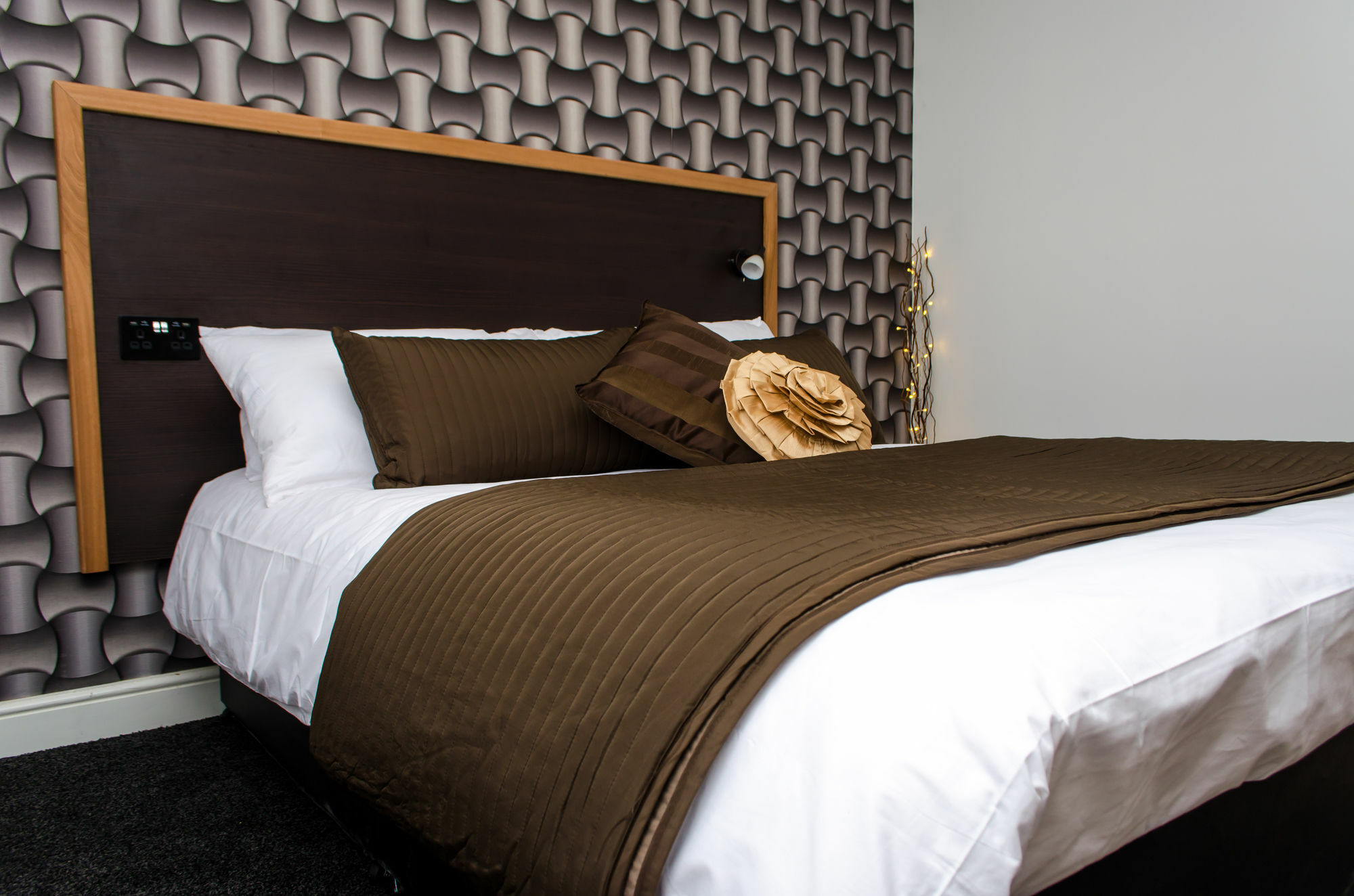 Imperial Salford Hotel Eksteriør bilde