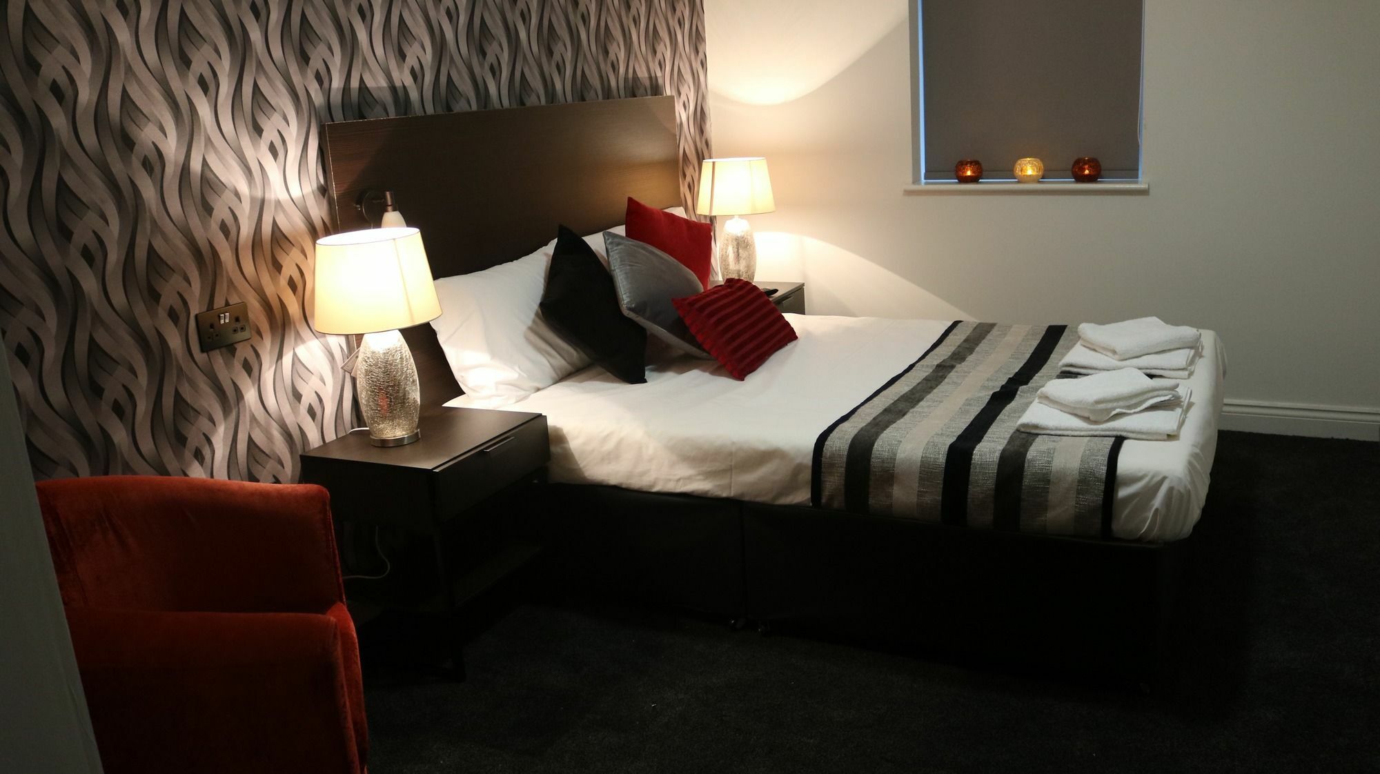 Imperial Salford Hotel Eksteriør bilde