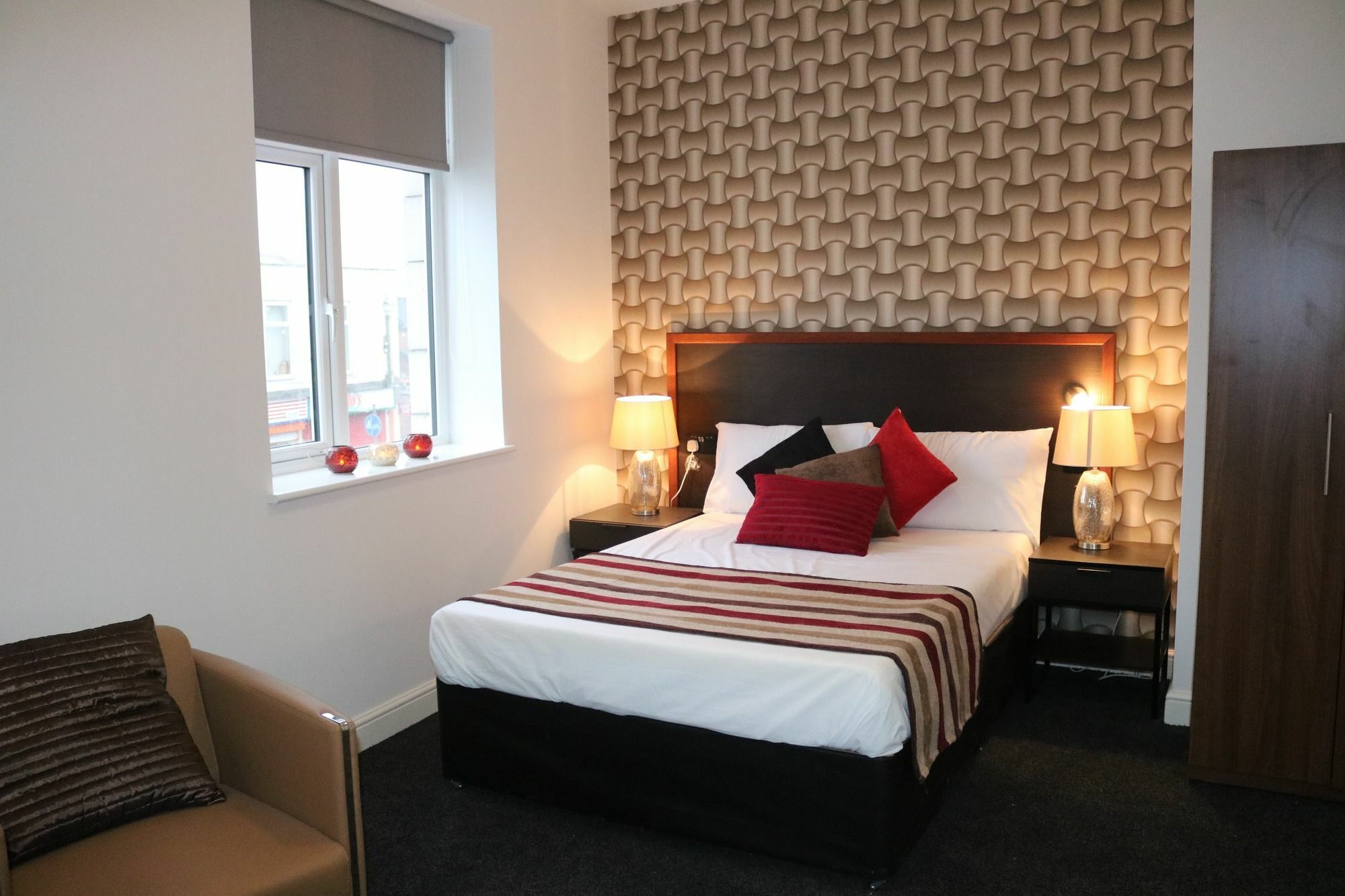 Imperial Salford Hotel Eksteriør bilde