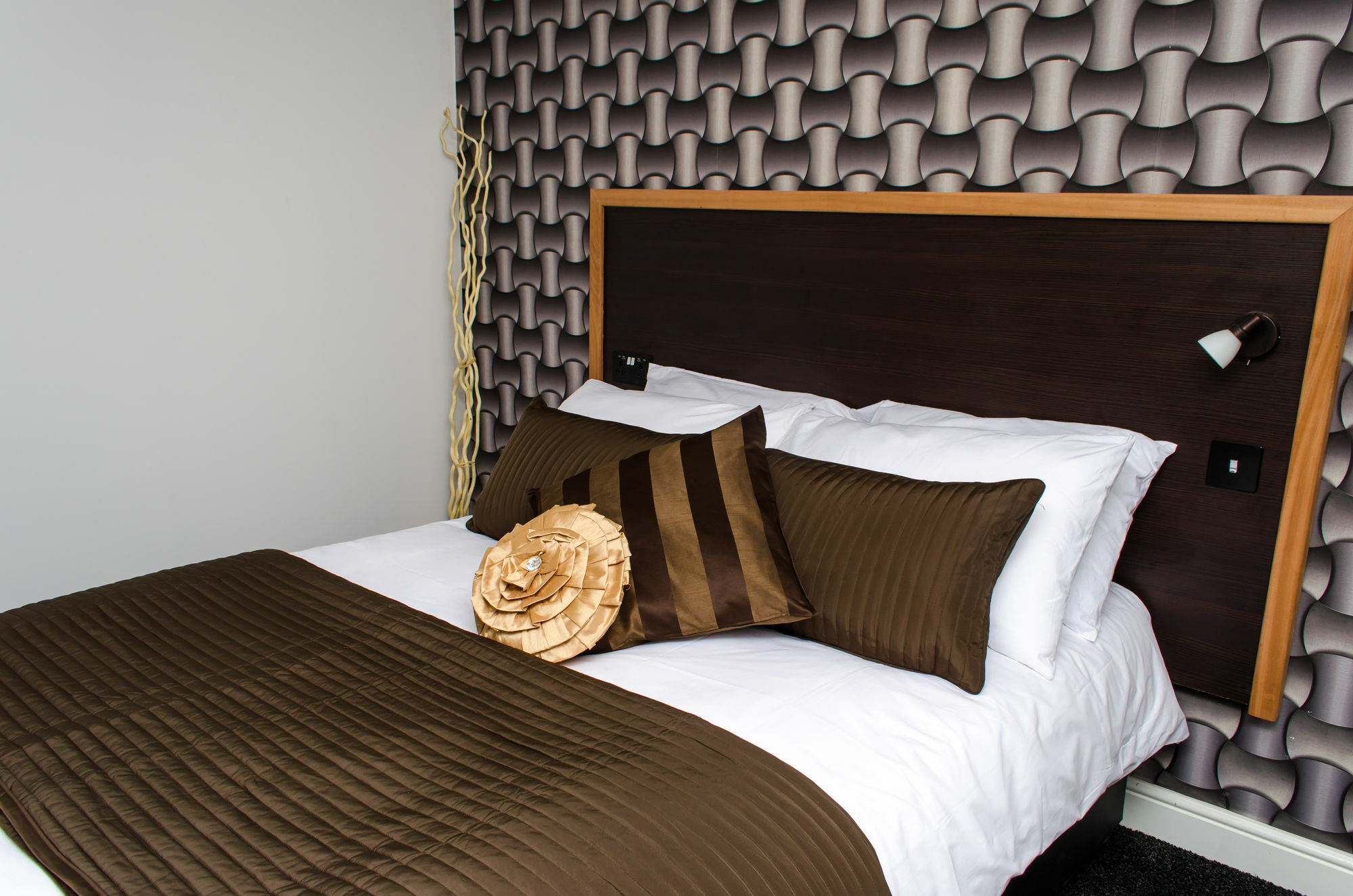 Imperial Salford Hotel Eksteriør bilde
