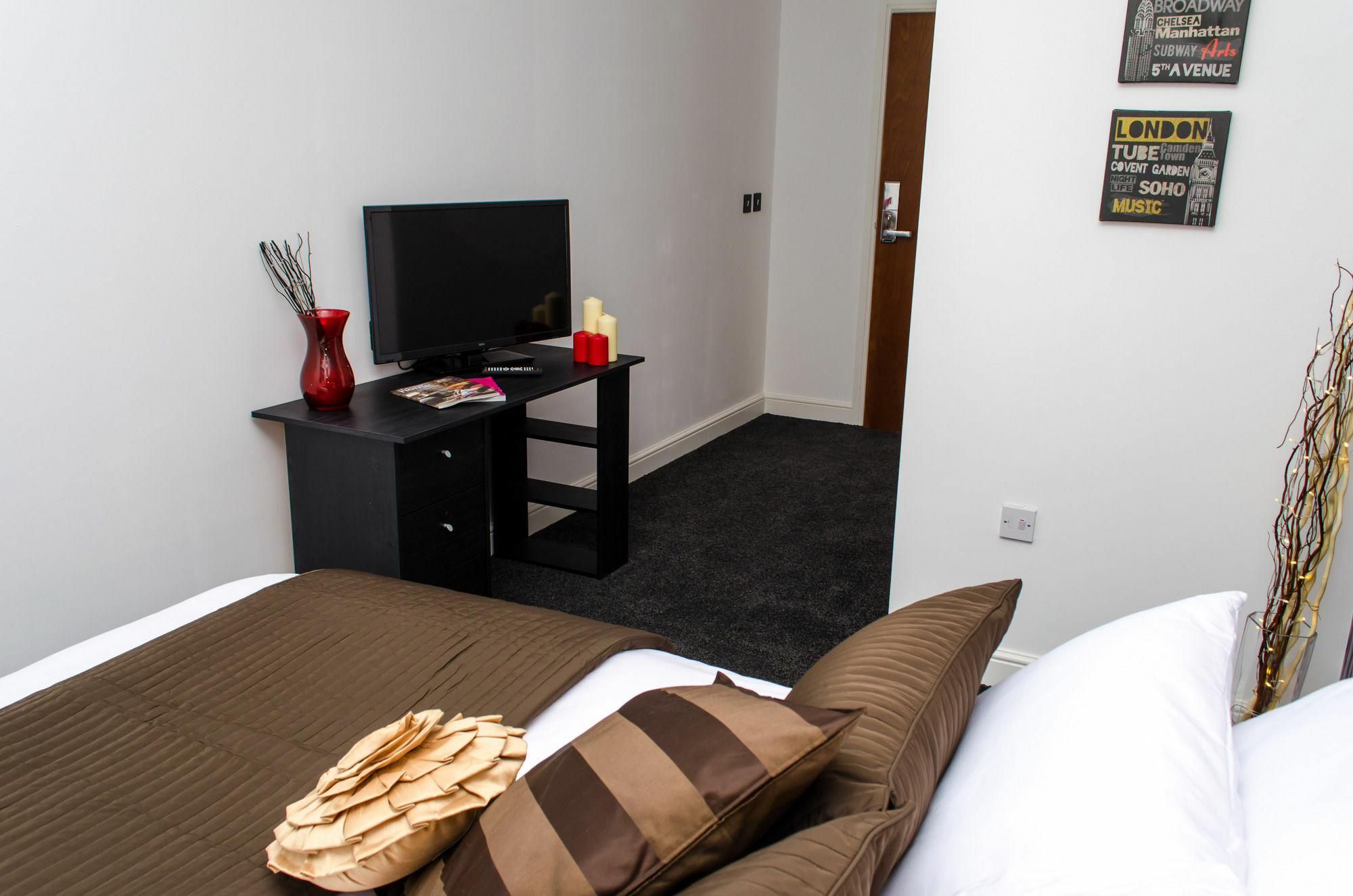 Imperial Salford Hotel Eksteriør bilde