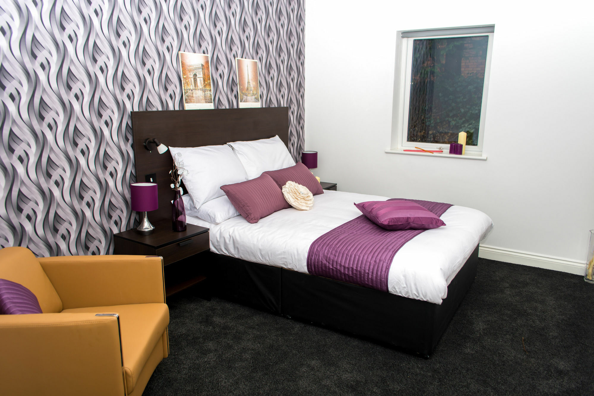 Imperial Salford Hotel Eksteriør bilde