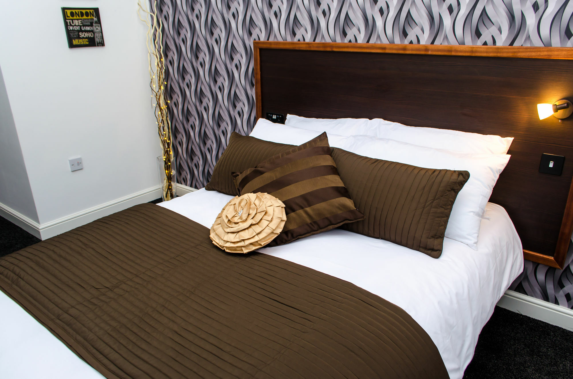 Imperial Salford Hotel Eksteriør bilde