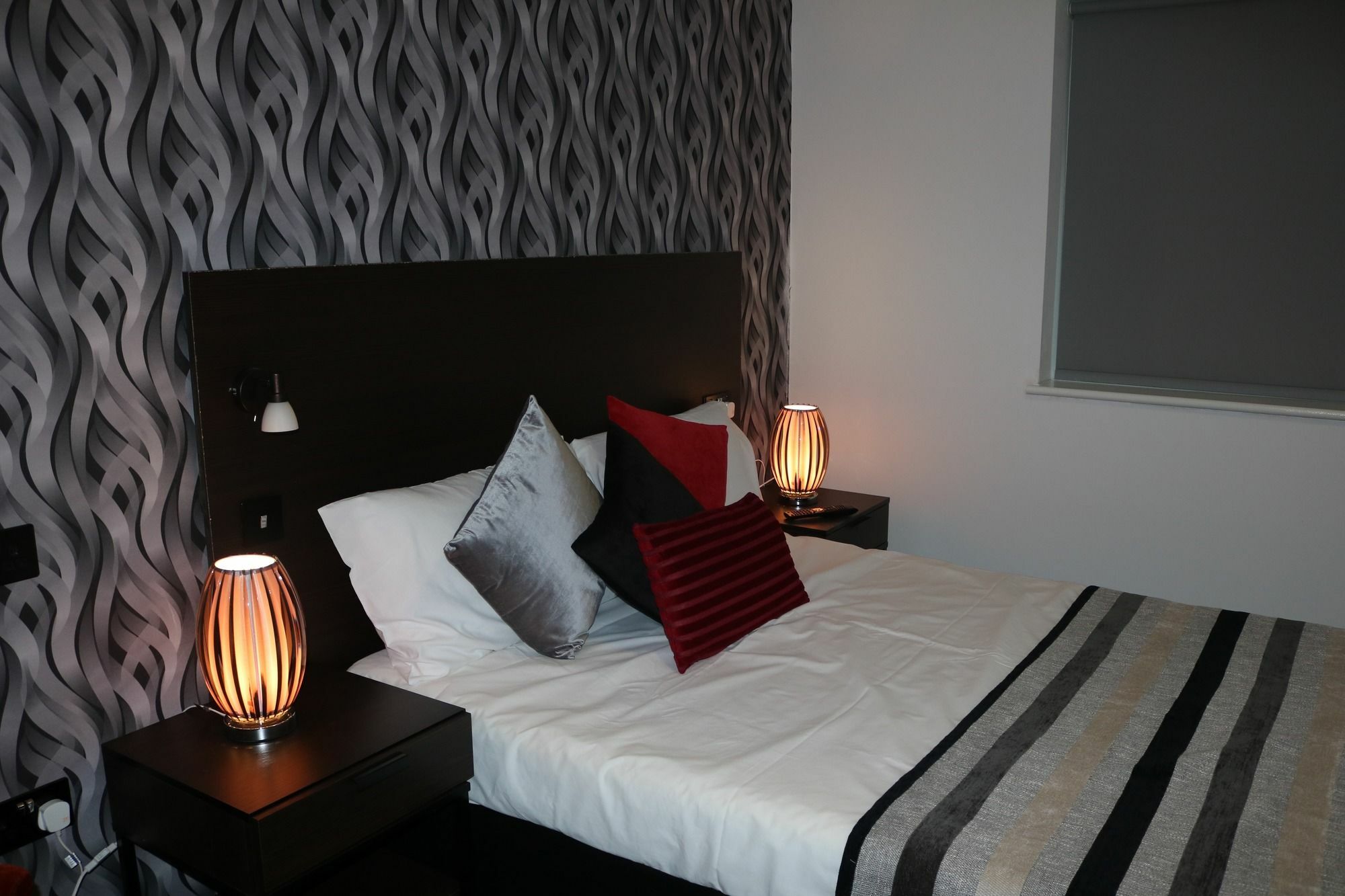 Imperial Salford Hotel Eksteriør bilde