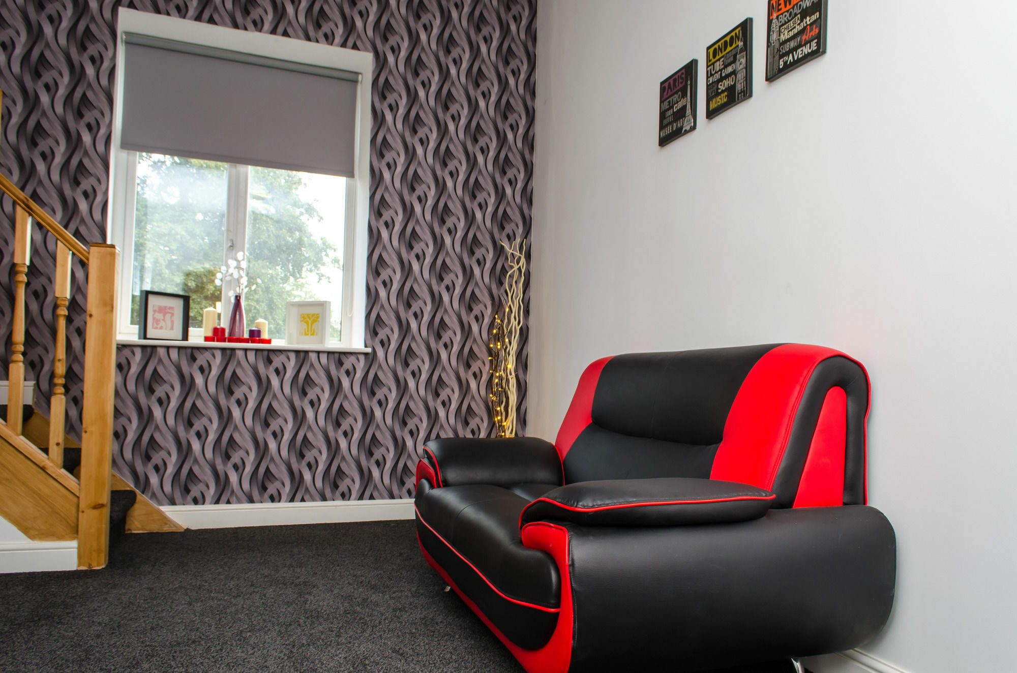 Imperial Salford Hotel Eksteriør bilde