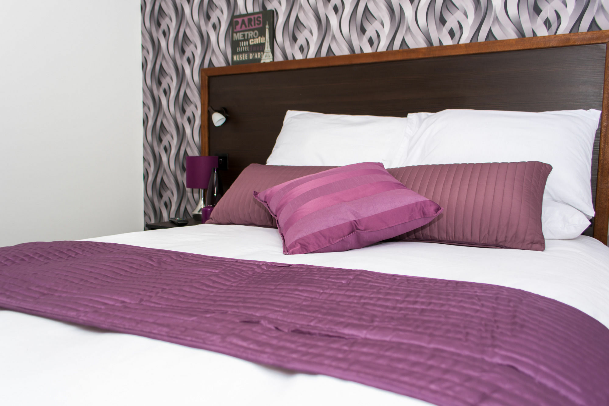 Imperial Salford Hotel Eksteriør bilde